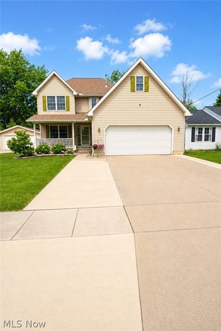 5856 Ridgeview Boulevard, North Ridgeville, OH 44039