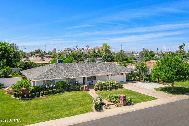 6231 E CALLE CAMELIA --, Scottsdale, AZ 85251