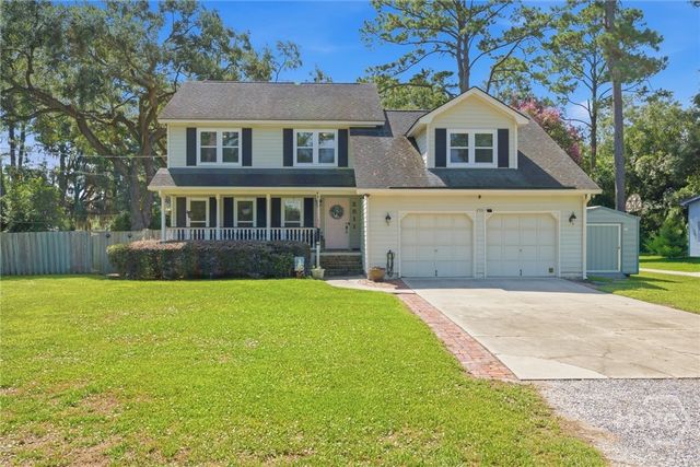 2511 Salcedo Avenue, Savannah, GA 31406