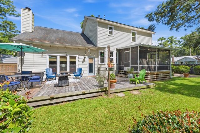 2511 Salcedo Avenue, Savannah, GA 31406