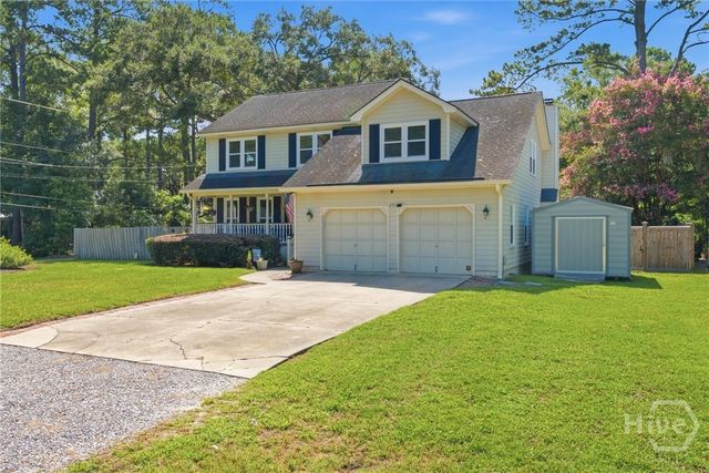 2511 Salcedo Avenue, Savannah, GA 31406