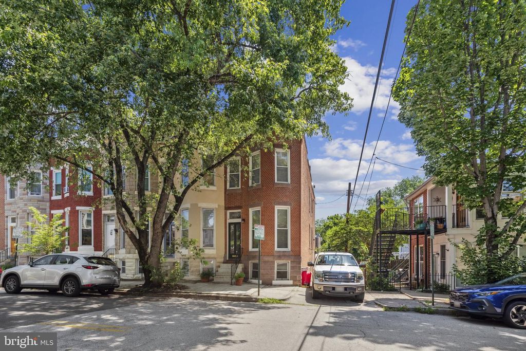 3301 BEECH AVE, Baltimore, MD 21211