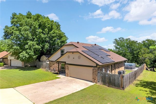 3010 Oakwood Drive, Harker Heights, TX 76548