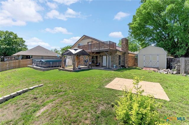 3010 Oakwood Drive, Harker Heights, TX 76548