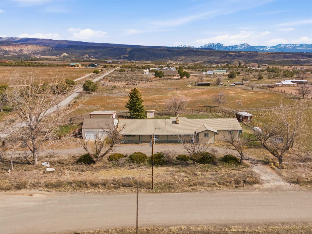 16216 2600 Road, Cedaredge, CO 81413