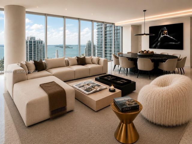 300 Biscayne Boulevard Way 4201E, Miami, FL 33131