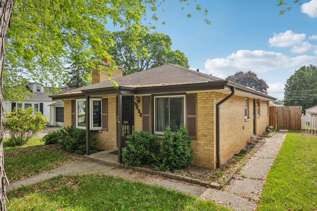 3838 N 78th STREET, Milwaukee, WI 53222