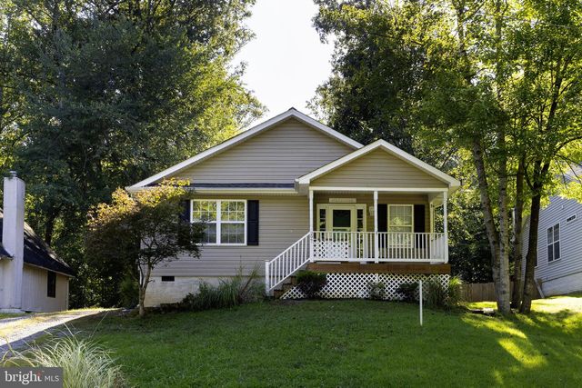 297 POPLAR DR, Louisa, VA 23093