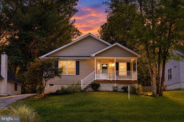 297 POPLAR DR, Louisa, VA 23093