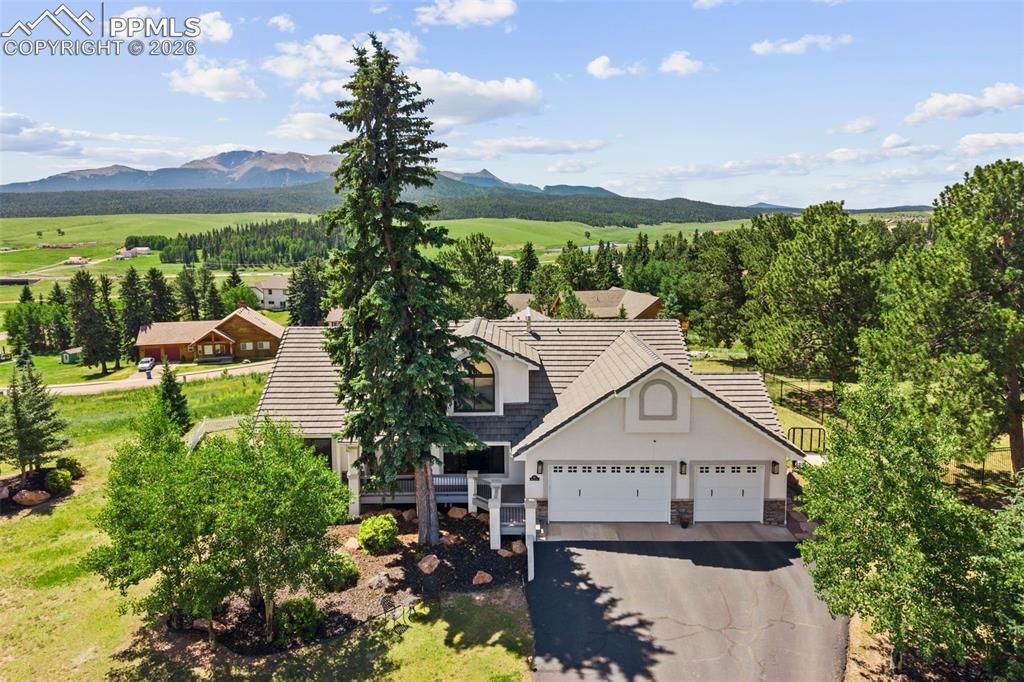 133 Matthew Road, Divide, CO 80814