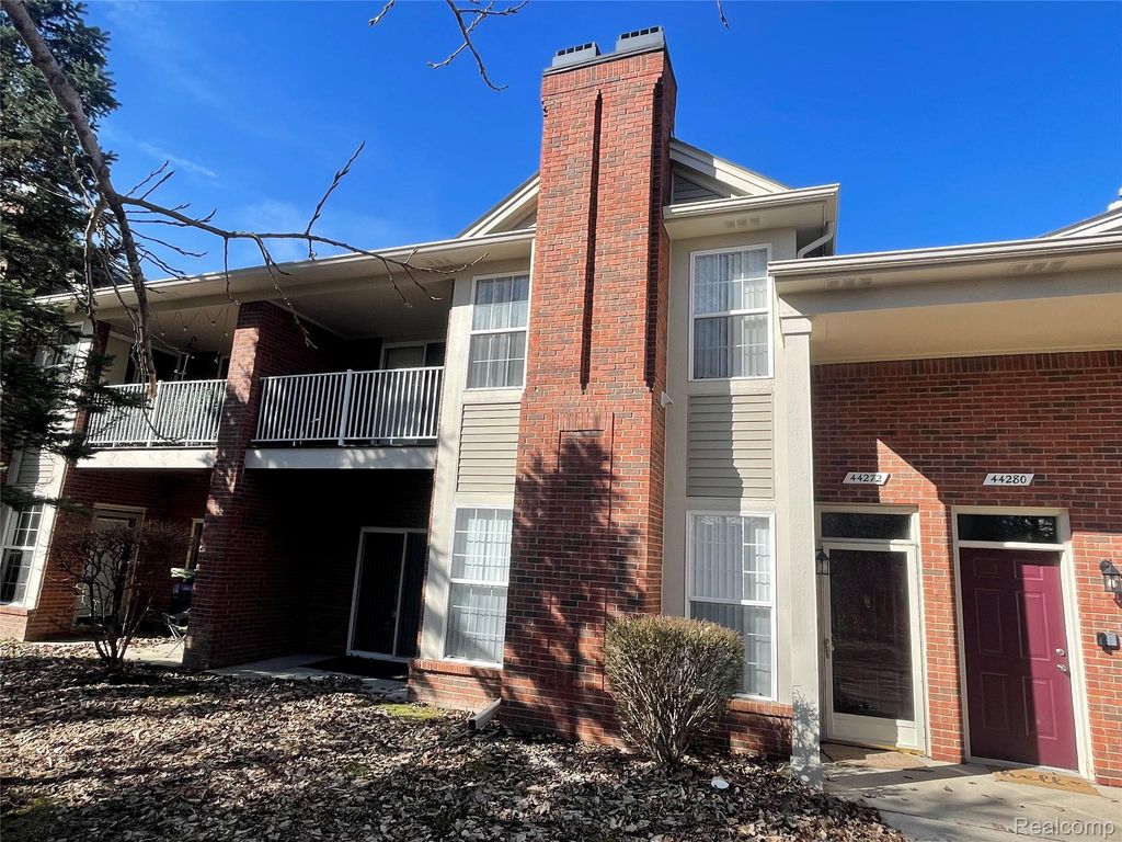 44272 Princeton Drive 159, Clinton Charter Township, MI 48038