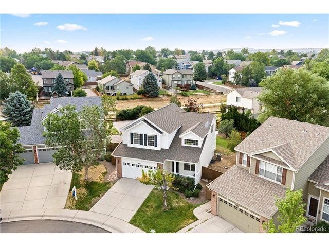 9676 Silverberry Cir, Littleton, CO 80129