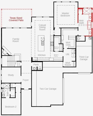 1404 Jolie Rose BND, Leander, TX 78641
