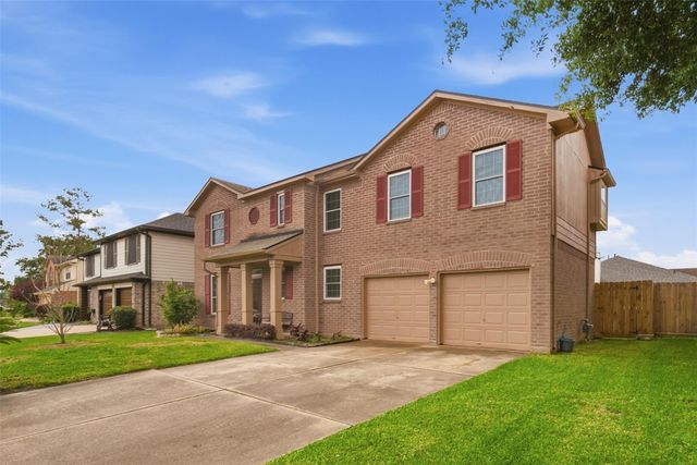 1311 Cowden Court, Missouri City, TX 77489