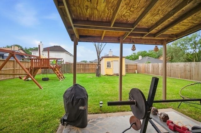 1311 Cowden Court, Missouri City, TX 77489