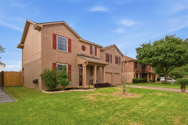 1311 Cowden Court, Missouri City, TX 77489