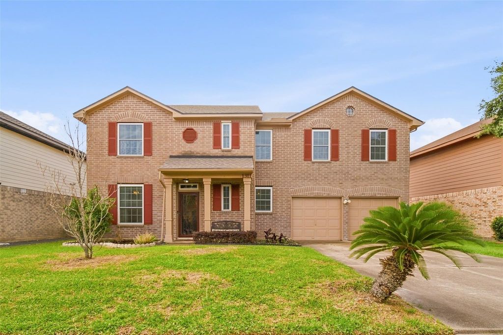 1311 Cowden Court, Missouri City, TX 77489