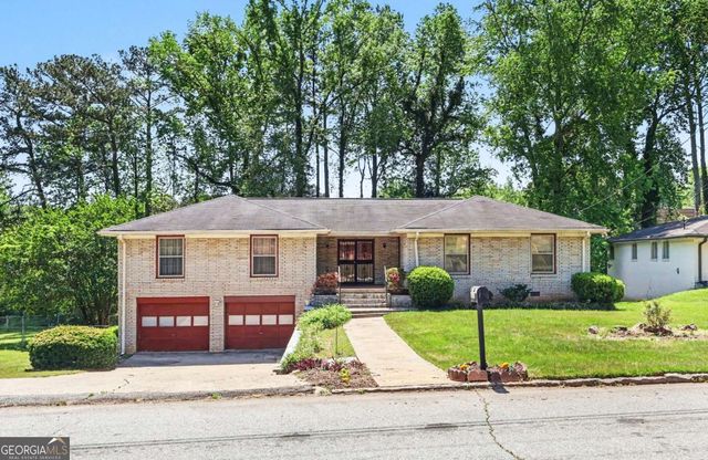 3505 Springrun Drive, Decatur, GA 30032