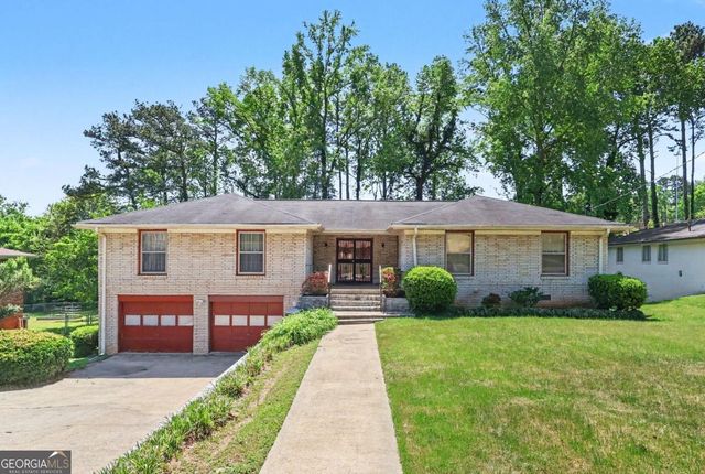 3505 Springrun Drive, Decatur, GA 30032