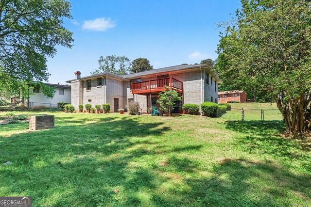 3505 Springrun Drive, Decatur, GA 30032