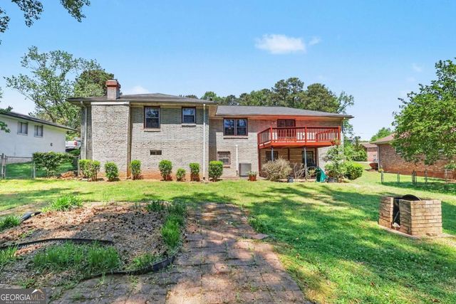 3505 Springrun Drive, Decatur, GA 30032