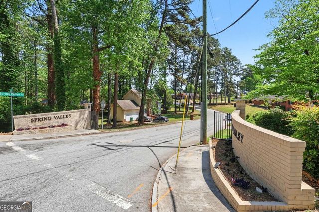 3505 Springrun Drive, Decatur, GA 30032
