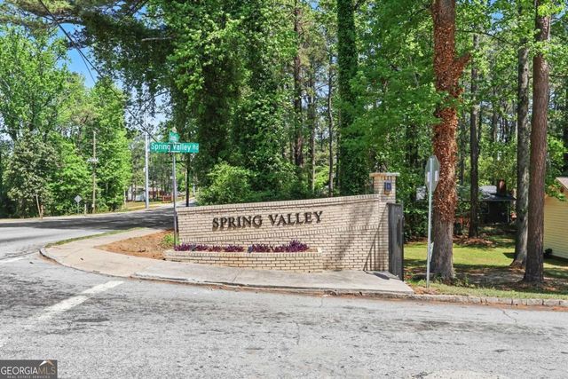 3505 Springrun Drive, Decatur, GA 30032