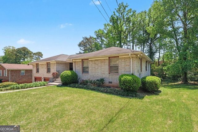 3505 Springrun Drive, Decatur, GA 30032