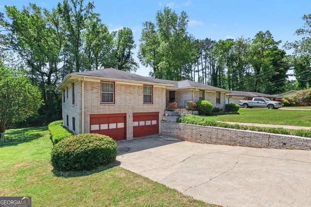 3505 Springrun Drive, Decatur, GA 30032