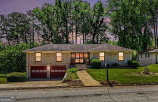 3505 Springrun Drive, Decatur, GA 30032