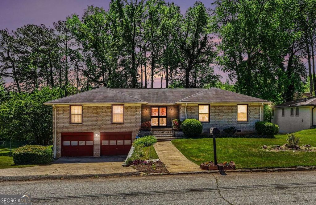 3505 Springrun Drive, Decatur, GA 30032