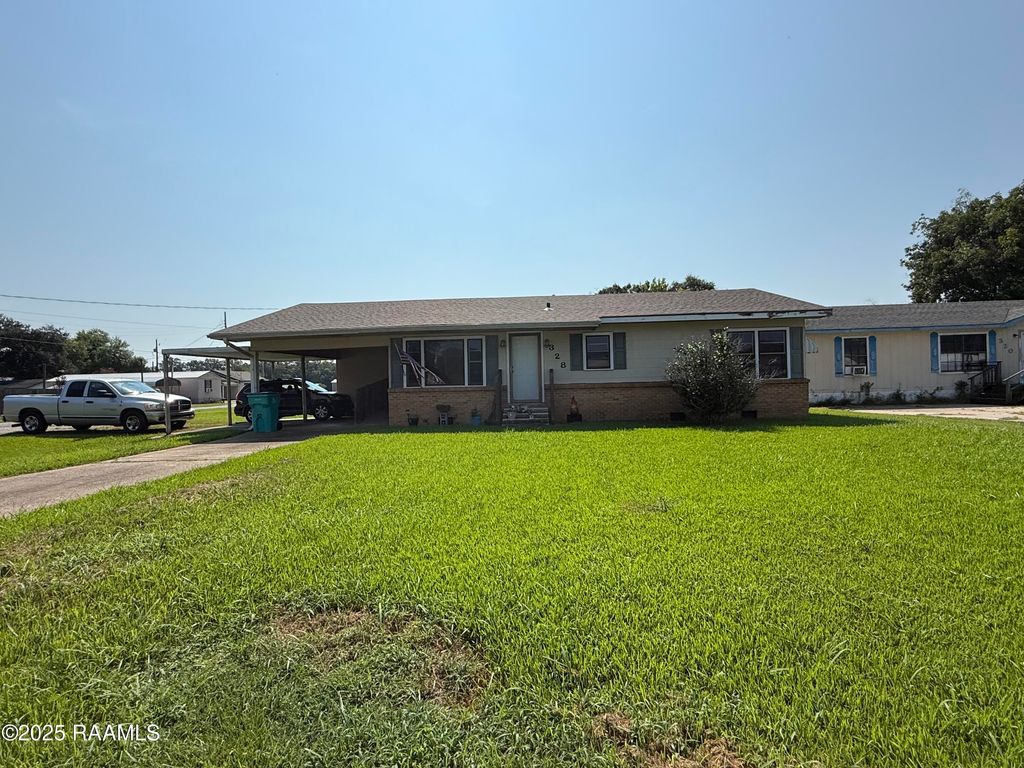 328 Saizan Avenue, Port Barre, LA 70577