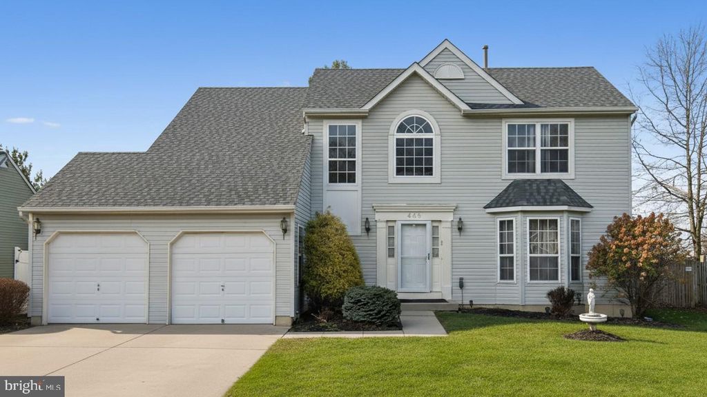 445 MOORE BLVD, Clayton, NJ 08312