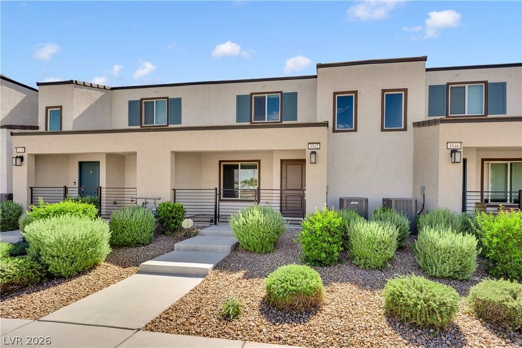 3542 Arcadian King Avenue, Las Vegas, NV 89106 — photo 2