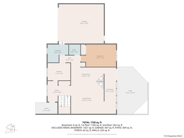 5102 SYRACUSE RD, Cheyenne, WY 82009