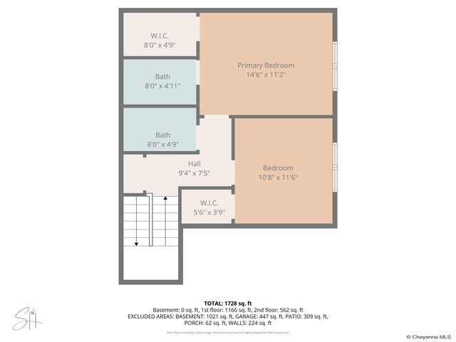 5102 SYRACUSE RD, Cheyenne, WY 82009