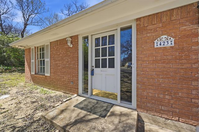 421 & 423 N Carl Street, Sherman, TX 75092