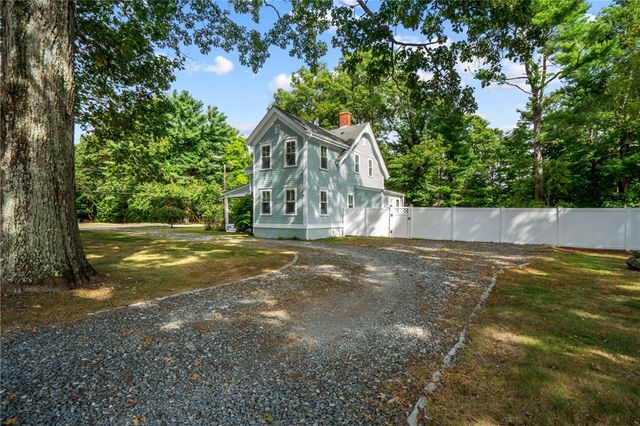 303 New Meadow Road, Barrington, RI 02806