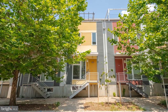 428 E OLIVER ST, Baltimore, MD 21202