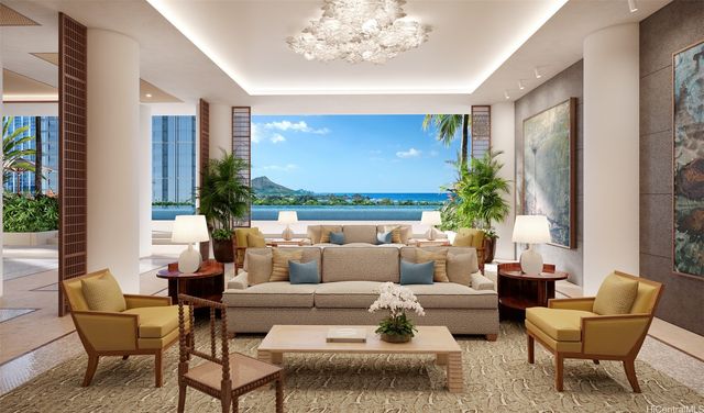 928 Ala Moana Boulevard 3008, Honolulu, HI 96814