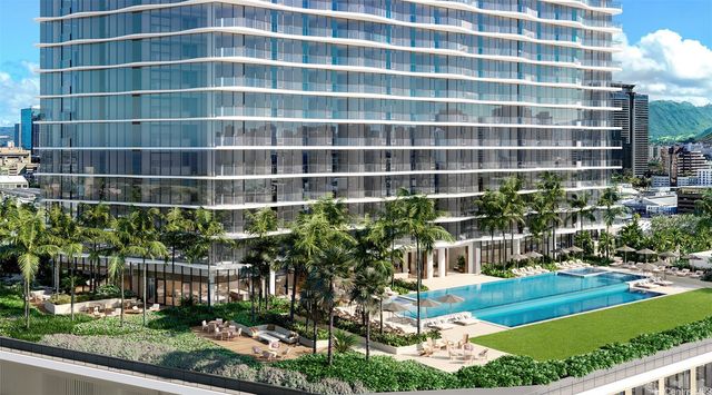 928 Ala Moana Boulevard 3008, Honolulu, HI 96814