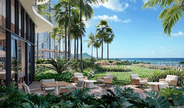 928 Ala Moana Boulevard 3008, Honolulu, HI 96814