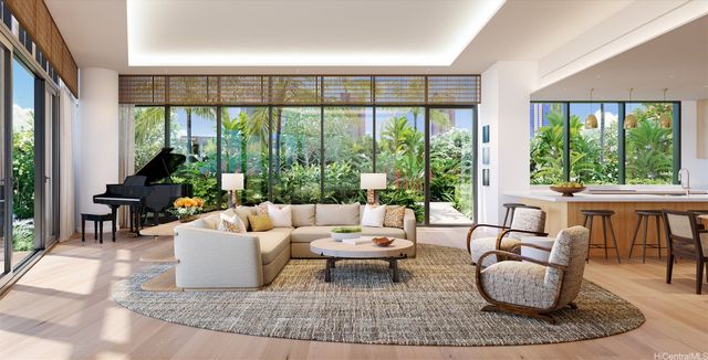 928 Ala Moana Boulevard 3008, Honolulu, HI 96814