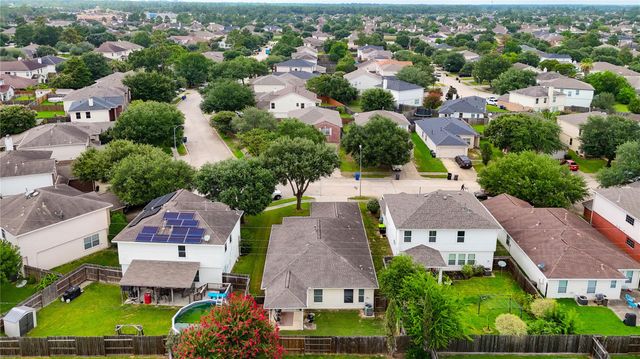 3010 E Legends Bend Drive, Spring, TX 77386