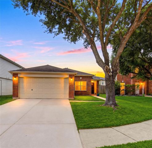 3010 E Legends Bend Drive, Spring, TX 77386