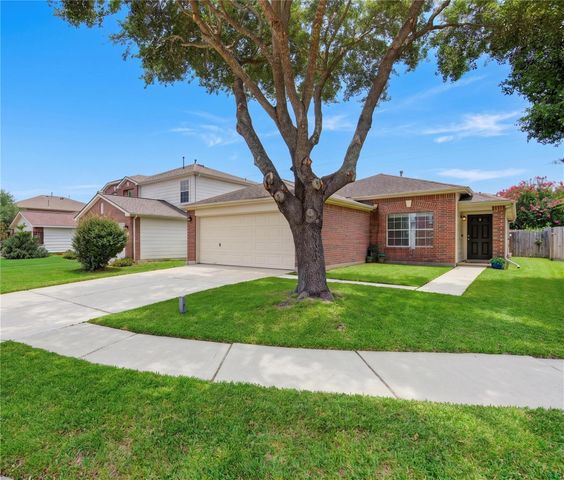 3010 E Legends Bend Drive, Spring, TX 77386