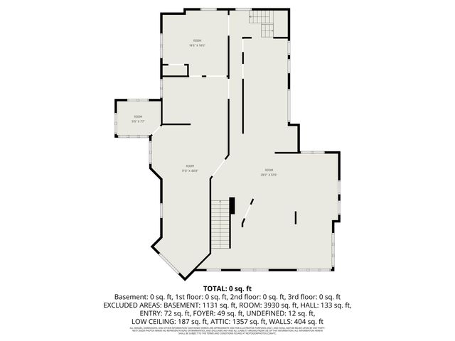 836 West North Street, Kalamazoo City, MI 49007