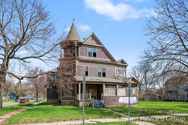 836 West North Street, Kalamazoo City, MI 49007