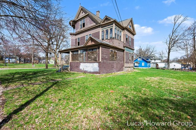 836 West North Street, Kalamazoo City, MI 49007