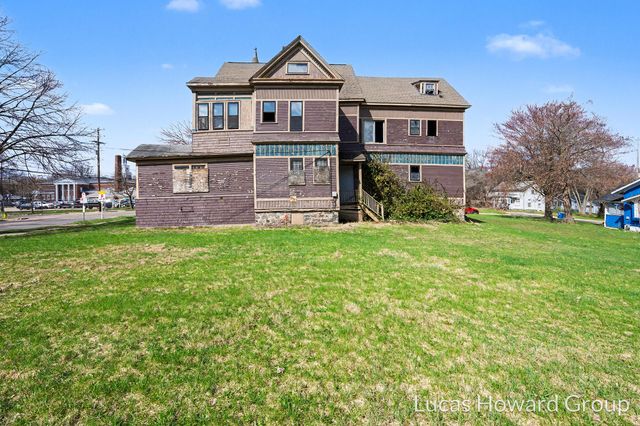 836 West North Street, Kalamazoo City, MI 49007